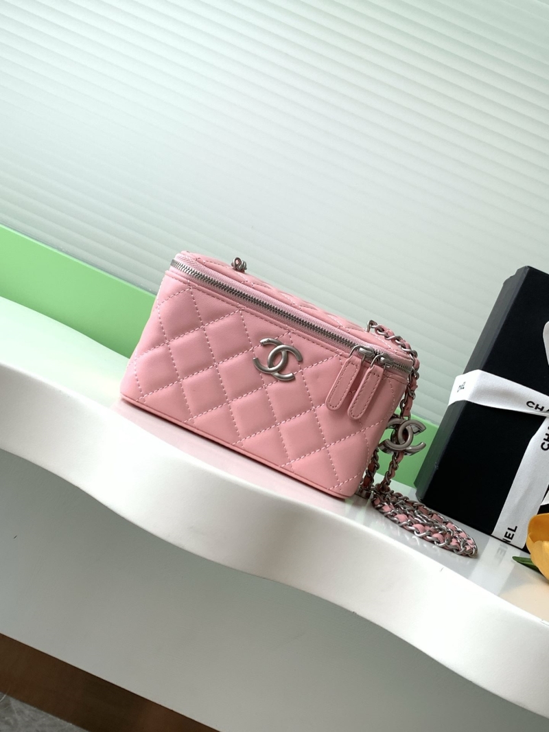 Ch**el cosmetic bags